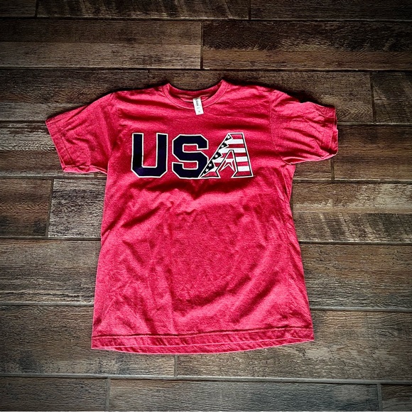 3 Arizona Diamondbacks shirts 2 t shirts 1 tank top Nike Under Armour XLi - Picture 9 of 12